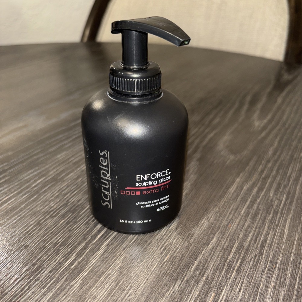 Scruples Smooth Out‎ Straightening Gel 8.5 oz